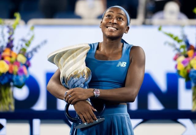 Coco Gauff’s Emotional Message After Cincinnati Open Title Win