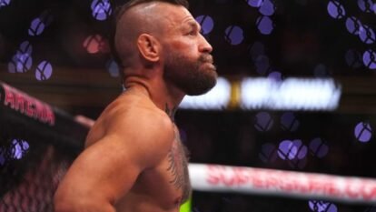 Conor McGregor Shares Bizarre Parallel Dimension Theory After Seeing Rainbow Conor McGregor Shares Bizarre Parallel Dimension Theory After Seeing Rainbow