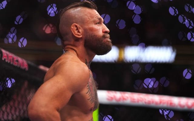 Conor McGregor Shares Bizarre Parallel Dimension Theory After Seeing Rainbow