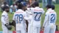 ICC Punishes Yashasvi Jaiswal and Asitha Fernando After Colombo Test Altercation