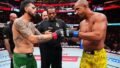 Gregory Rodrigues Praises Anthony Hernandez After UFC Sacramento Win: “We Are Not Enemies”
