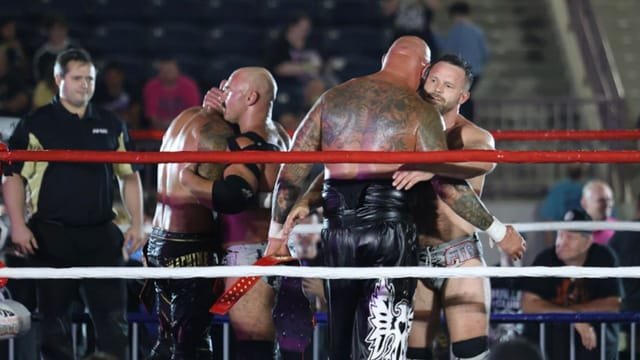 The Good Brothers Send Emotional Message to FTR Amid AEW Absence
