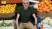 How a Produce Job Is Helping Solomon Feel Stronger, Quieter and More Connected to His Past