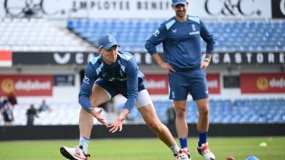 Brydon Carse Removed from England Squad as Cricket Regulator Investigates