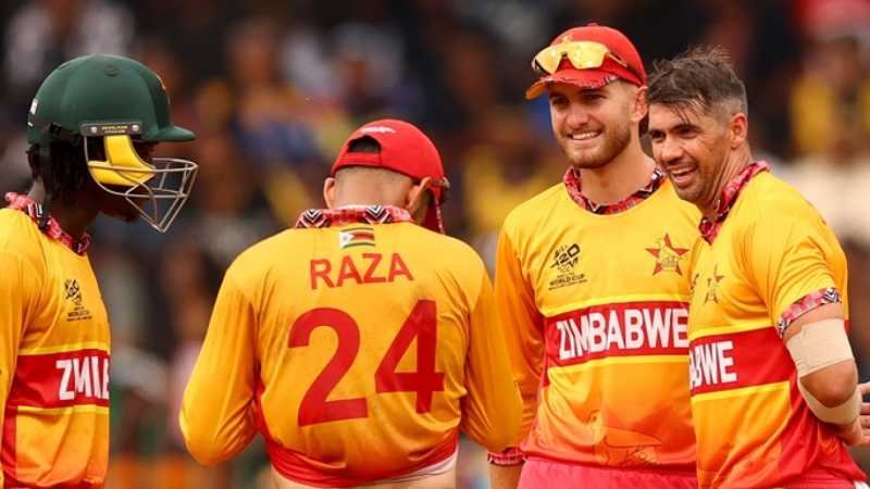 Graeme Cremer Returns to Zimbabwe T20I Squad for 2026 Tri-Series