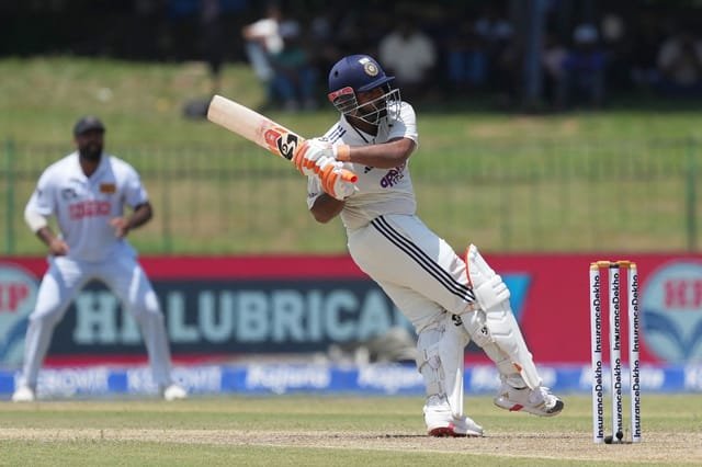Rishabh Pant’s 63 Impresses Cheteshwar Pujara in 2nd Test