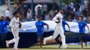 Colombo Weather August 25: Rain Threatens Day 3 of India vs Sri Lanka Test