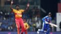 Zimbabwe T20I Squad: Ngarava Out, Cremer Returns for Tri-Series