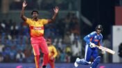 Zimbabwe T20I Squad: Ngarava Out, Cremer Returns for Tri-Series