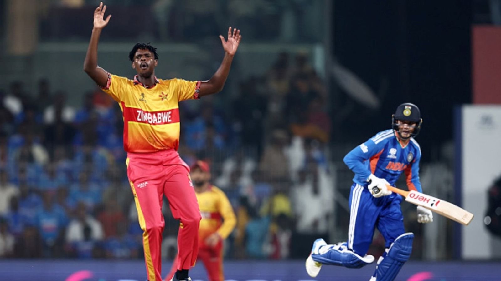 Zimbabwe T20I Squad: Ngarava Out, Cremer Returns for Tri-Series