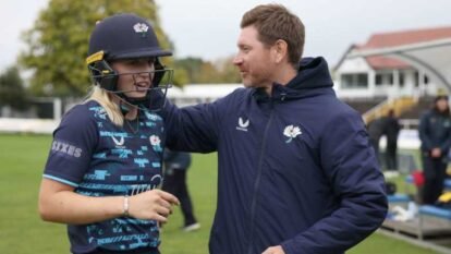 Richard Pyrah Named Melbourne Stars WBBL Coach for New Season