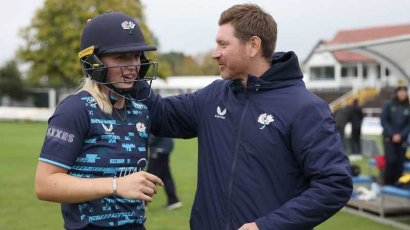 Richard Pyrah Named Melbourne Stars WBBL Coach for New Season