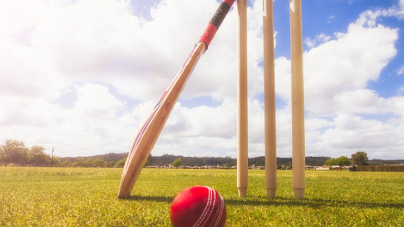 Gen Z Cricketers Protest at Lucknow's Ekana Stadium for 3 Ranji Teams