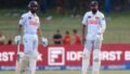 Prabath Jayasuriya Handed Demerit Point in Sri Lanka vs India 2nd Test