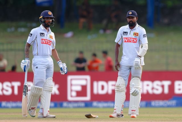 Prabath Jayasuriya Handed Demerit Point in Sri Lanka vs India 2nd Test