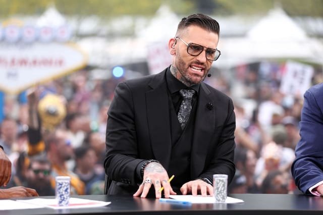 Corey Graves WWE RAW Botch: Calls Royce Keys “Hobbs” by Mistake