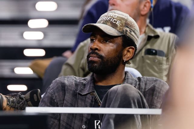 Top 5 Kyrie Irving Landing Spots: NBA Teams Monitoring Mavericks Star