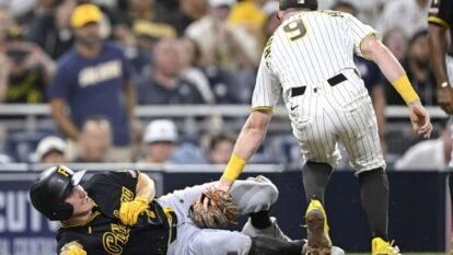 Braxton Ashcraft Balk Call Sparks MLB Controversy in Pirates vs Padres Thriller