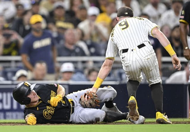 Braxton Ashcraft Balk Call Sparks MLB Controversy in Pirates vs Padres Thriller