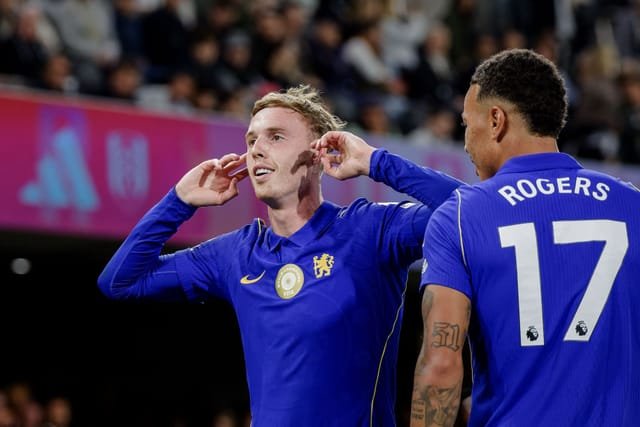 Cole Palmer Sends Strong Message After Chelsea Win Over Fulham