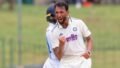 Prasidh Krishna Outbowls Mohammed Siraj in Colombo Test as Mohammad Kaif Praises India Seamer
