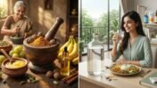 Nutritionist Shares 5 Nani-Approved Tips for Naturally Glowing Skin; Dietitian Explains What Actually Works