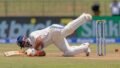 Rishabh Pant Injury Update: Shoulder Bruised as India Face Day 4 Fitness Concern