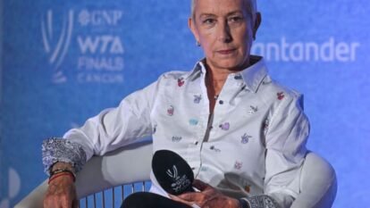 Martina Navratilova Responds to Natasha Cloud Amid WNBA Controversy Martina Navratilova Responds to Natasha Cloud Amid WNBA Controversy