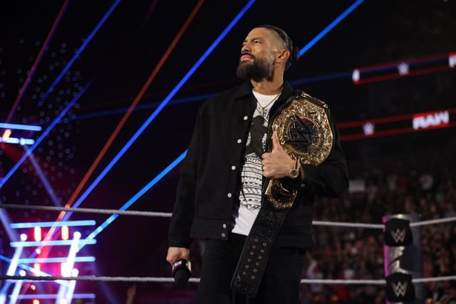 Roman Reigns’ Potential Opponent Rey Fenix Defends AAA Title on WWE NXT