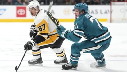 Macklin Celebrini’s Defensive Game Earns Mike Rupp’s Crosby Comparison