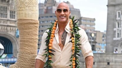The Rock Sends Message to Zilla Fatu Ahead of NXT Title Match