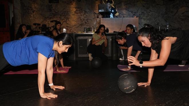Kickboxing and Strength Training for Women in Visakhapatnam: How Fitness Is Becoming More Social