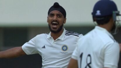 Arshdeep Singh Reveals India Team Management’s Message on Test Debut Arshdeep Singh Reveals India Team Management’s Message on Test Debut