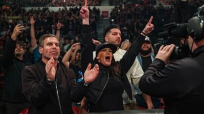 Victoria Reveals Truth Behind Stevie Richards Dating Rumors