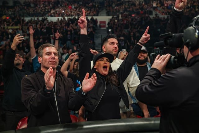 Victoria Reveals Truth Behind Stevie Richards Dating Rumors