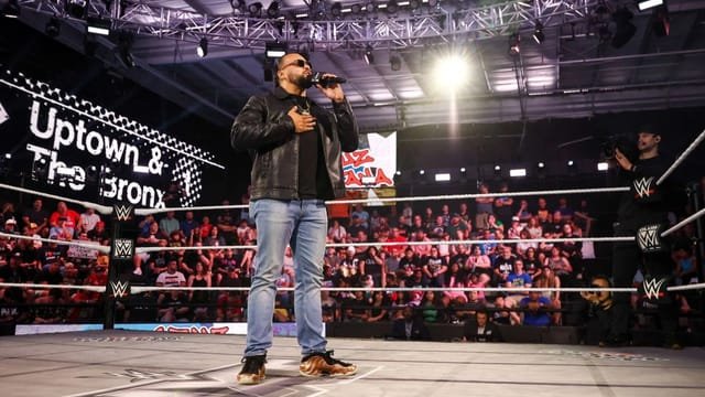 Cruz Montana Reacts to Bronco Nima and Lucien Price’s WWE RAW Debut
