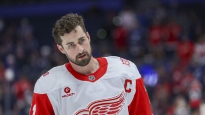 Dylan Larkin to Canadiens? Analyst Makes Case for Blockbuster Trade