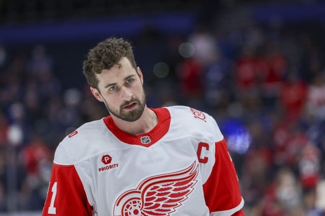 Dylan Larkin to Canadiens? Analyst Makes Case for Blockbuster Trade