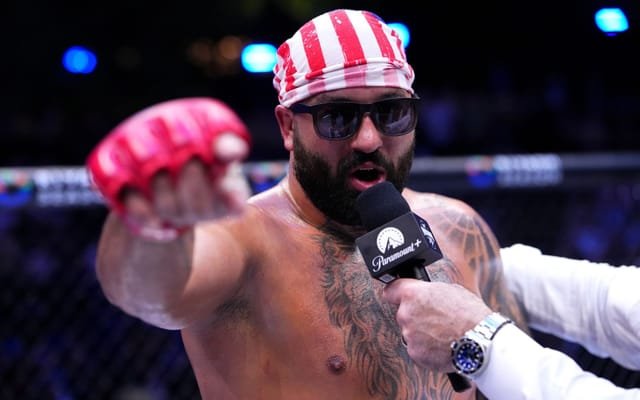 Josh Hokit vs Tom Aspinall: Bisping Comparison Sparks UFC Debate