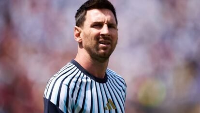 Lionel Messi and Joao Pinheiro: Referee Explains Heated World Cup Exchange Lionel Messi and Joao Pinheiro: Referee Explains Heated World Cup Exchange