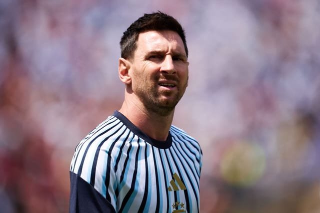 Lionel Messi and Joao Pinheiro: Referee Explains Heated World Cup Exchange
