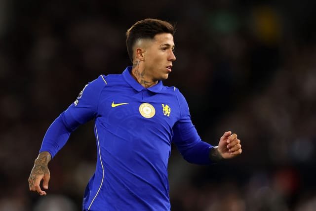 John Terry on Enzo Fernandez’s Chelsea Future Amid Man City Links