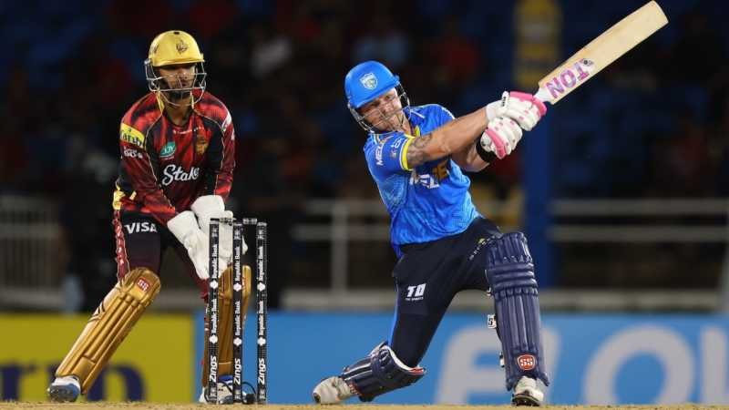 TKR vs SLK: St Lucia Kings Beat Trinbago Knight Riders by 36 Runs