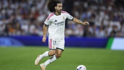 Marc Cucurella Tattoo Promise After Real Madrid’s 4-1 Win Over Real Sociedad