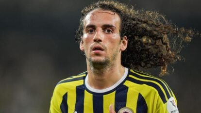 Matteo Guendouzi Sparks Fenerbahce vs Lyon Brawl After Champions League Qualification