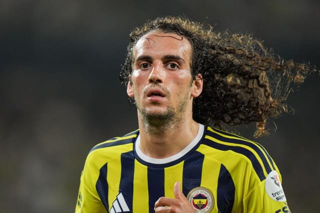 Matteo Guendouzi Sparks Fenerbahce vs Lyon Brawl After Champions League Qualification