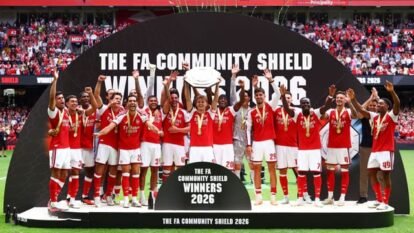 Arsenal Cannot Face Inter Milan at San Siro After UEFA’s New Champions League Draw Rule Arsenal Cannot Face Inter Milan at San Siro After UEFA’s New Champions League Draw Rule
