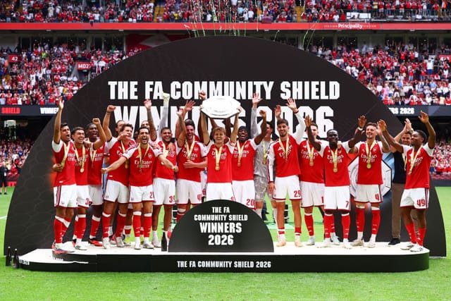 Arsenal Cannot Face Inter Milan at San Siro After UEFA’s New Champions League Draw Rule