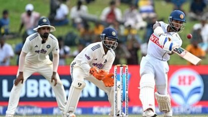 IND vs SL: Sonal Dinusha’s 133 Helps Sri Lanka Force Colombo Test Draw IND vs SL: Sonal Dinusha’s 133 Helps Sri Lanka Force Colombo Test Draw