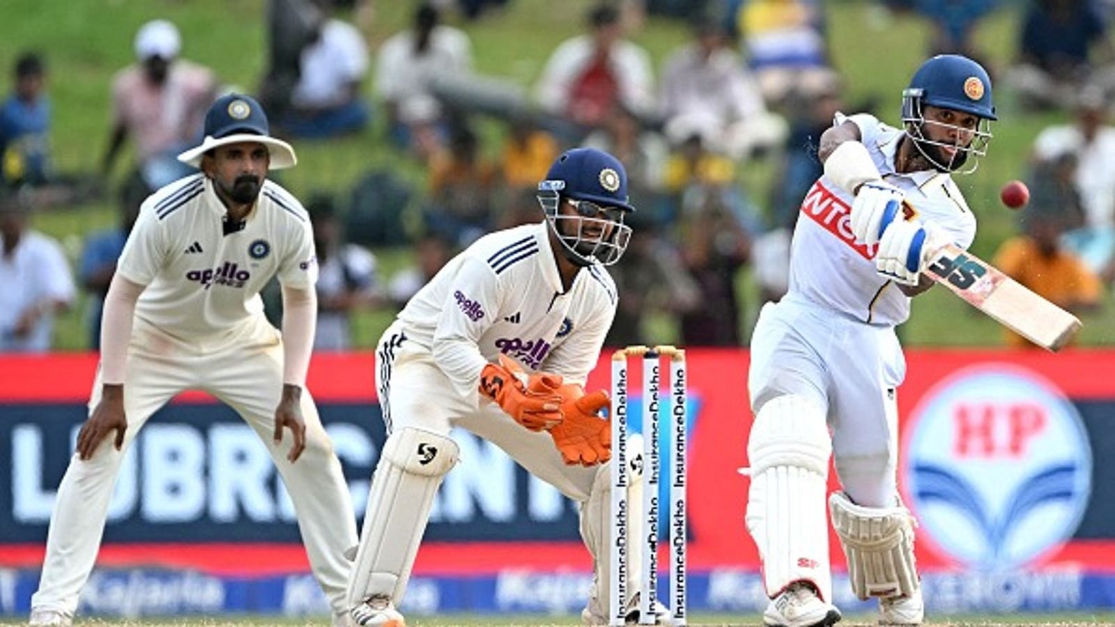 IND vs SL: Sonal Dinusha’s 133 Helps Sri Lanka Force Colombo Test Draw